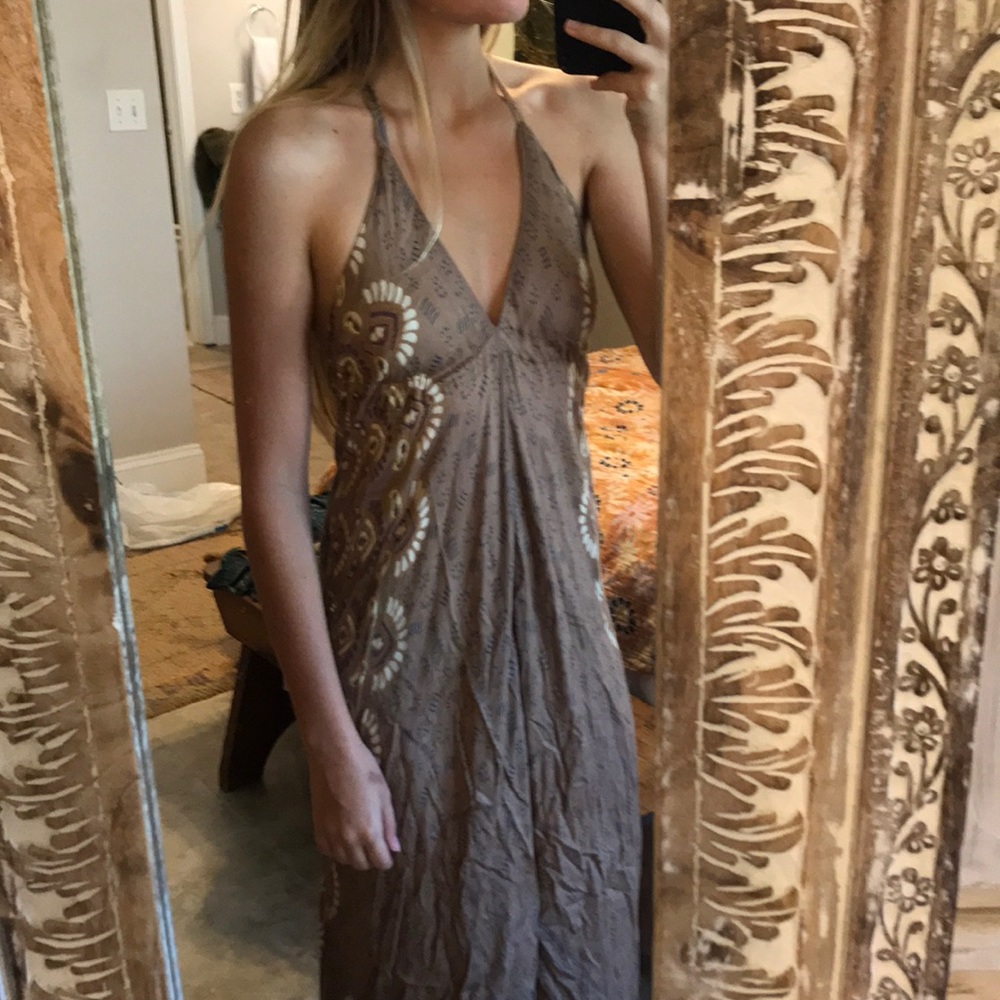 High low dress